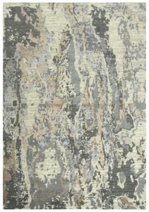 Welcome Rugs -Artistry Rug Grey Beige