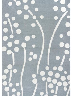 Welcome Rugs-Azzura Hill Rug Grey White