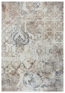 Welcome Rugs -Bristol Rug Cream Rust