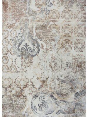 Welcome Rugs -Bristol Rug Cream Rust