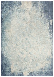 Welcome Rugs -Chelsea Rug Classic Faded Blue