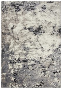 Welcome Rugs -Everything Old Rug Cream Black