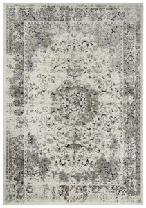 Welcome Rugs -Everything Old Rug Distressed Cream Beige