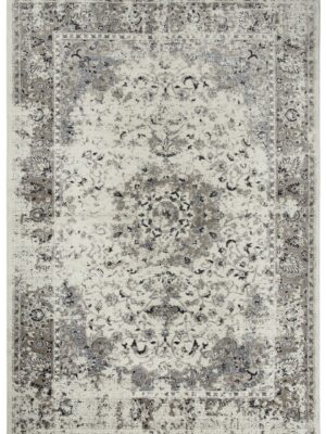 Welcome Rugs -Everything Old Rug Distressed Cream Beige