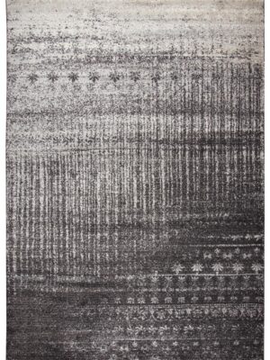 Welcome Rugs -Encore Rug Floral Brown Cream