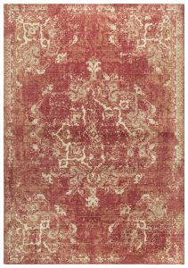 Welcome Rugs -Gosamer Rug Rustic Orange Cream