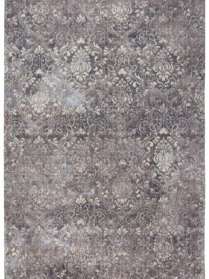 Welcome Rugs -Gosamer Rug Faded Plum Cream