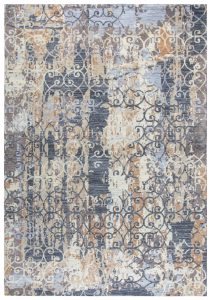 Welcome Rugs -Gosamer Rug Cream Grey