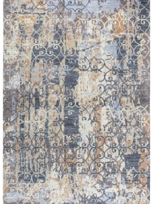 Welcome Rugs -Gosamer Rug Rustic Cream Grey