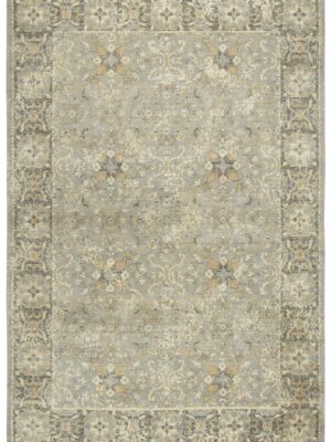 Welcome Rugs -Gosamer Rug Olive Green Cream