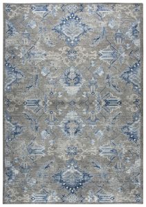 Welcome Rugs -Gosamer Rug Slate Grey Blue