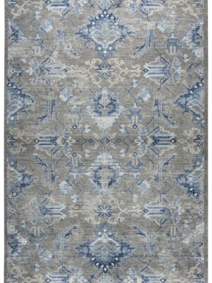 Welcome Rugs -Gosamer Rug Slate Grey Blue