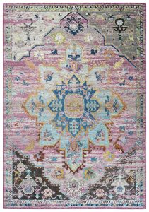 Welcome Rugs-Princeton Rug Pastel Pink