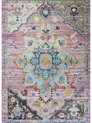 Welcome Rugs-Princeton Rug Pastel Pink