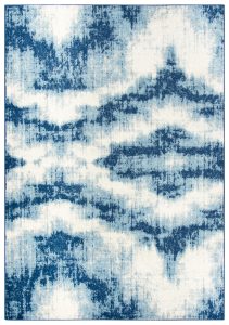 Welcome Rugs-Rothport Rug Blue Wave