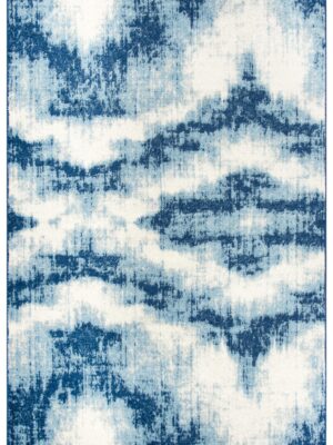 Welcome Rugs-Rothport Rug Blue Wave