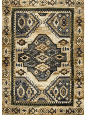 Welcome Rugs-Xceed Rug Boho Beige Grey