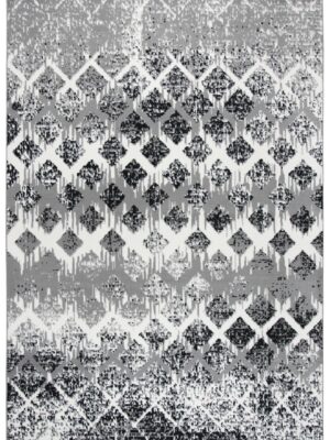 Welcome Rugs-Xcite Rug Grey Silver
