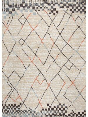 Welcome Rugs-Xpression Rug Beige Grey